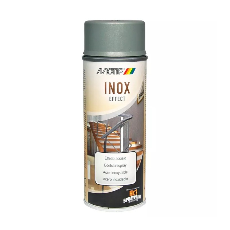 Spray tecnici: Acciaio inox spray