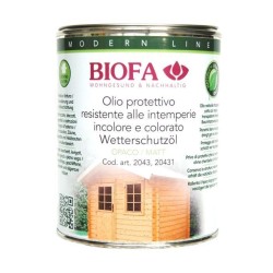 Olio protettivo resistente...