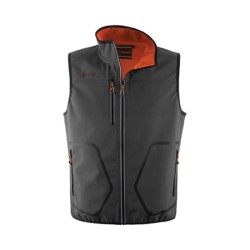 Gilet in softshell Kapriol...